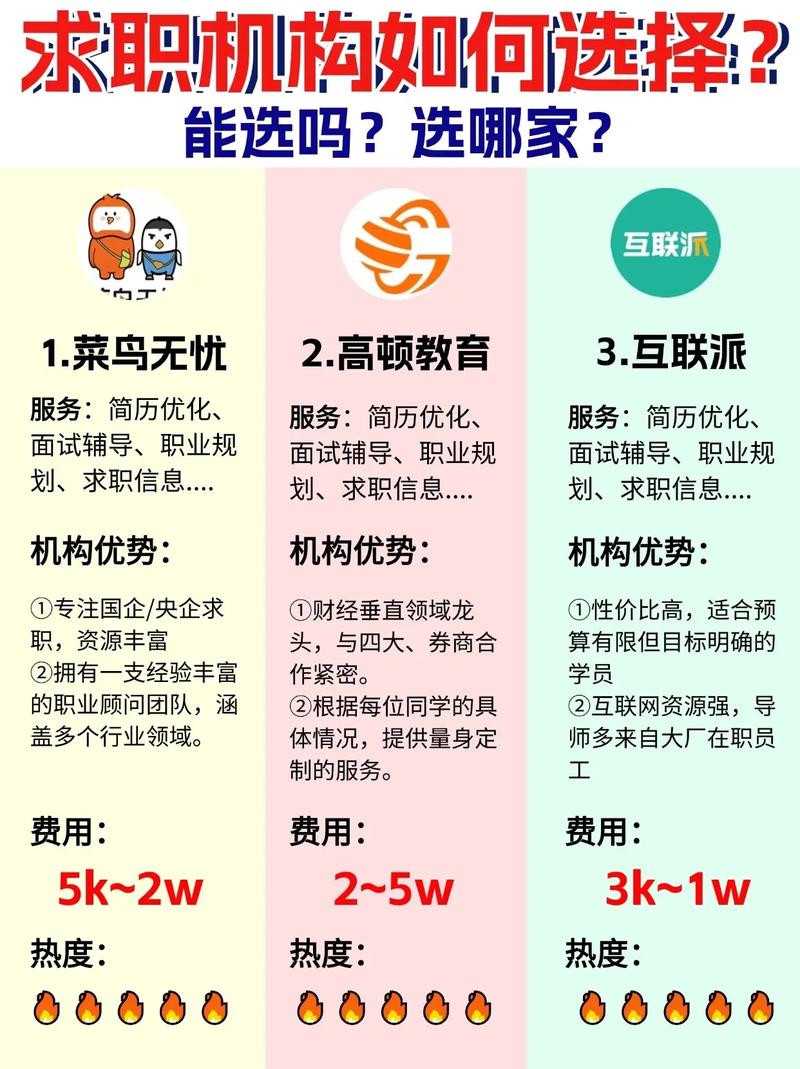 参选机构深度解析