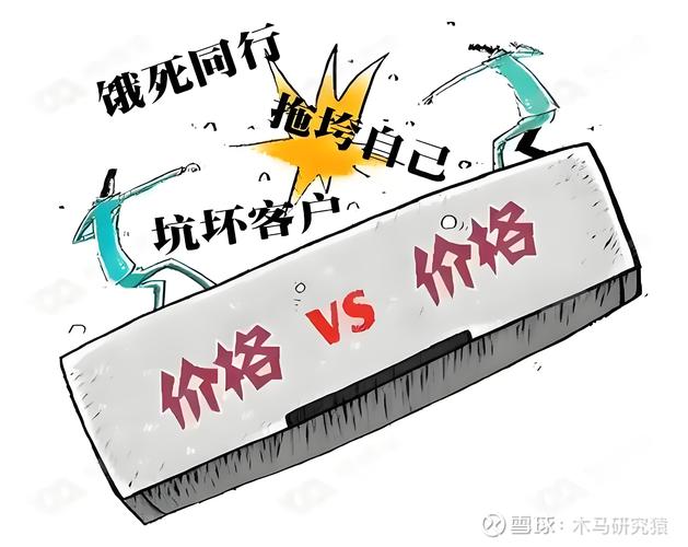 跳出价格战，就换个角度想问题