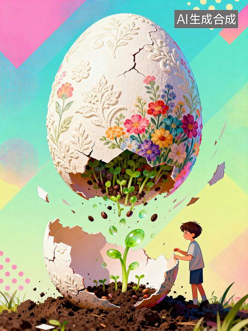 🌱 最后丢个彩蛋