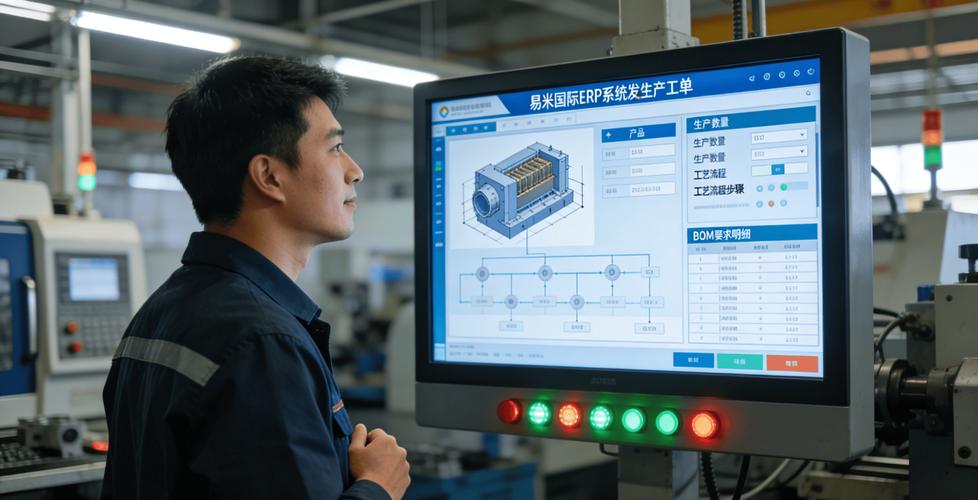 制造企业跳坑指南：企业资源计划（ERP）的落地真相