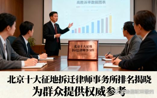 北京律师事务所拆迁补偿协议审核场景