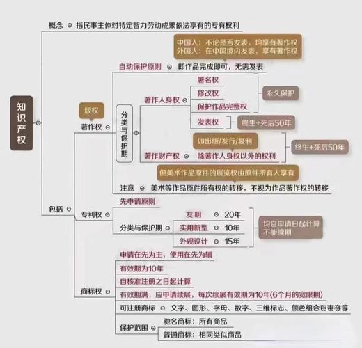 普通人自媒体知识产权收益分割示例图