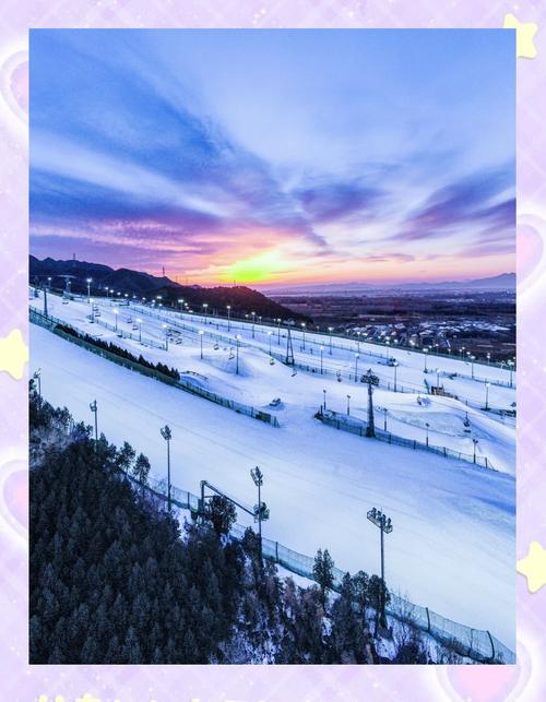 南方朋友不用愁:家门口也能找到合适的滑雪场地