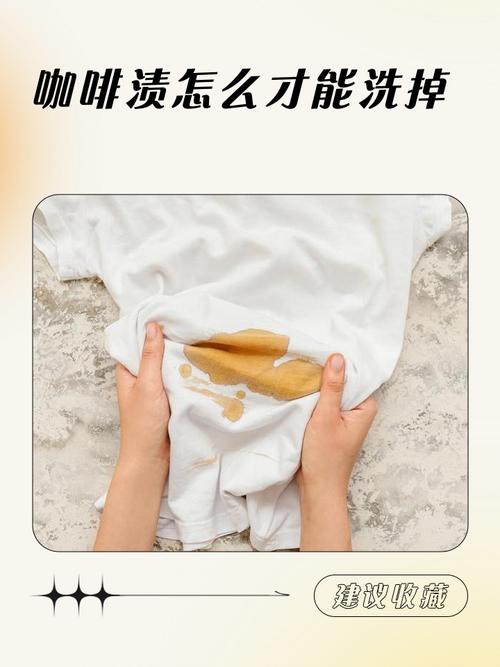 小苏打清洁地毯咖啡渍步骤图