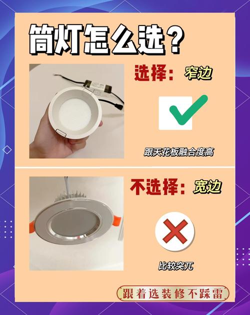全屋通用灯具选购常见问题