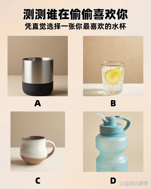 智能水杯过度提醒用户烦躁表情