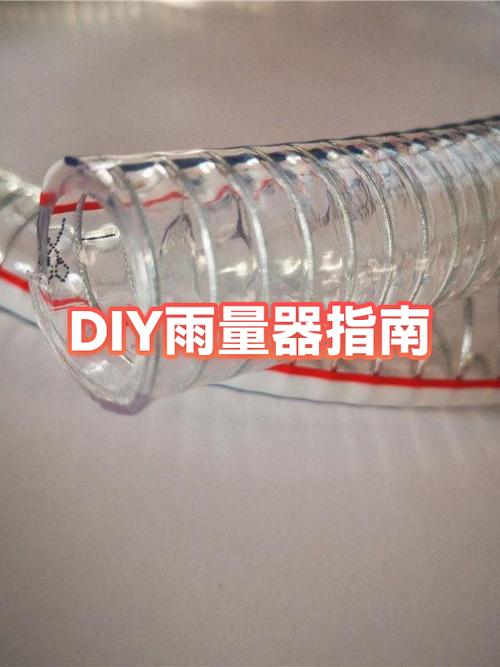 小学生手工可乐瓶降水量测量装置
