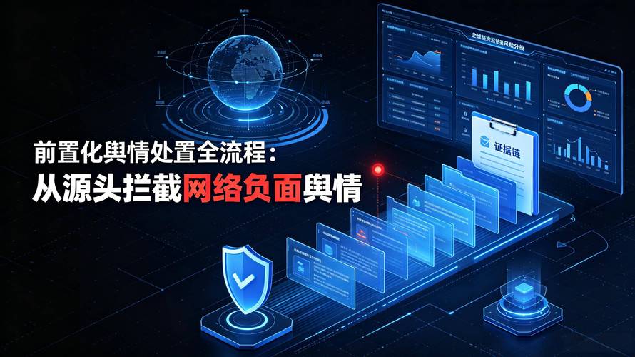 2、前置拦截负面,做好动态口碑管理