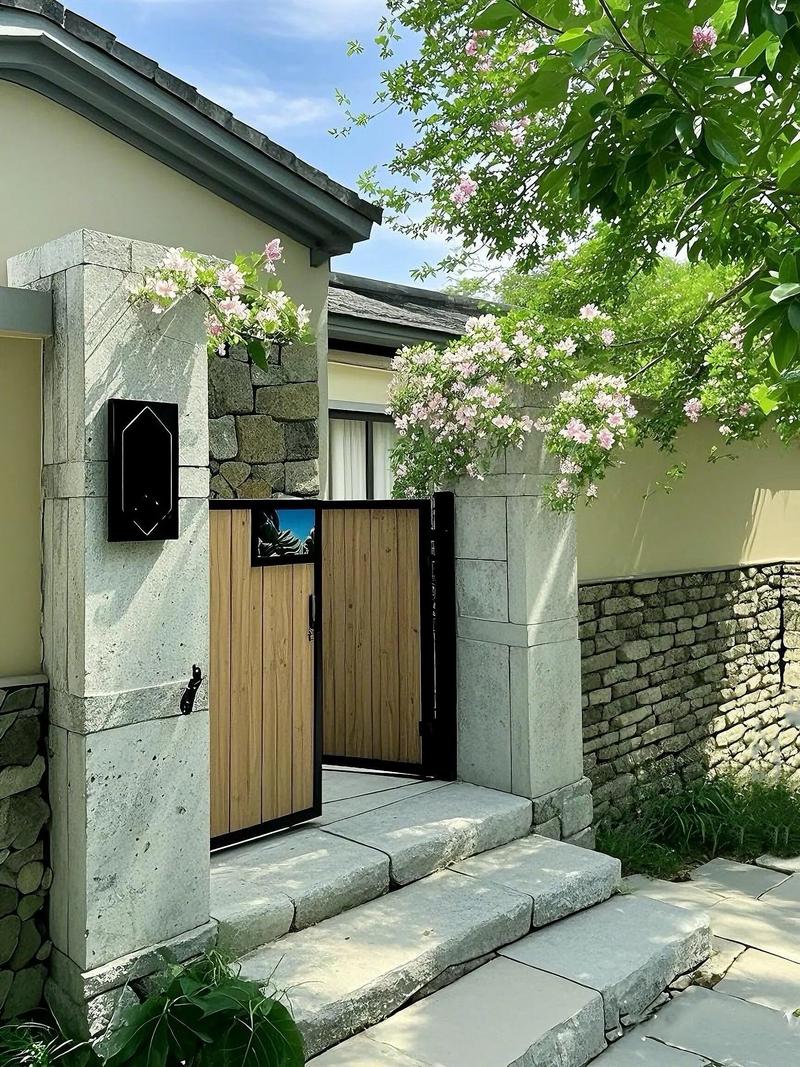 苏州西山岛临太湖橘林民宿小院