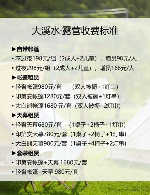 普通人玩露营，怎么花最少的钱得最大的爽