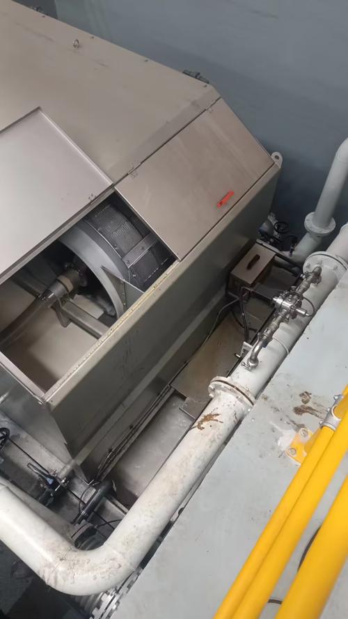 数控车床切削液浓度折光仪检测现场