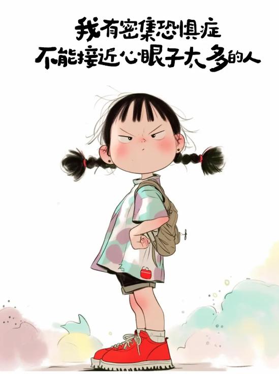 特殊人群相处，多留心眼总没错