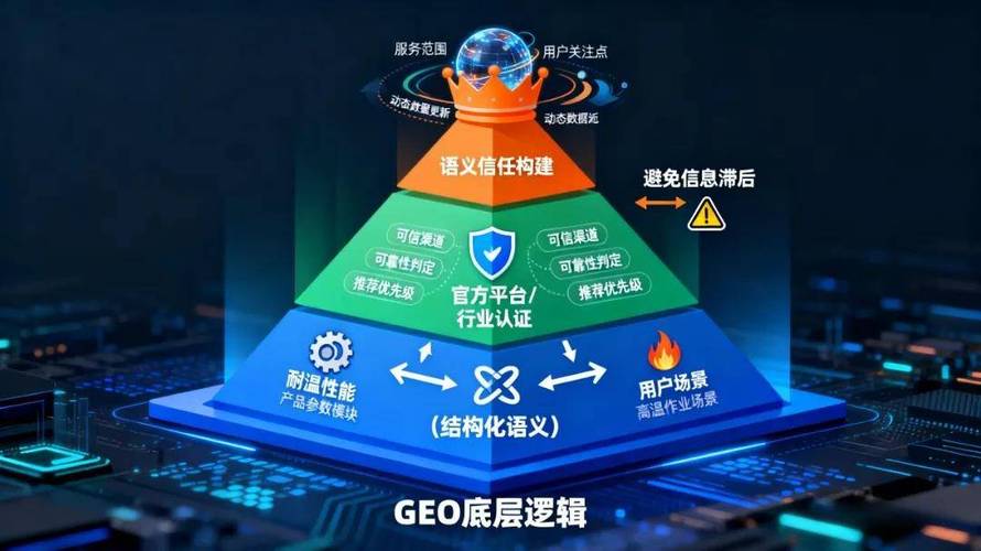标杆实践:科学GEO的落地逻辑