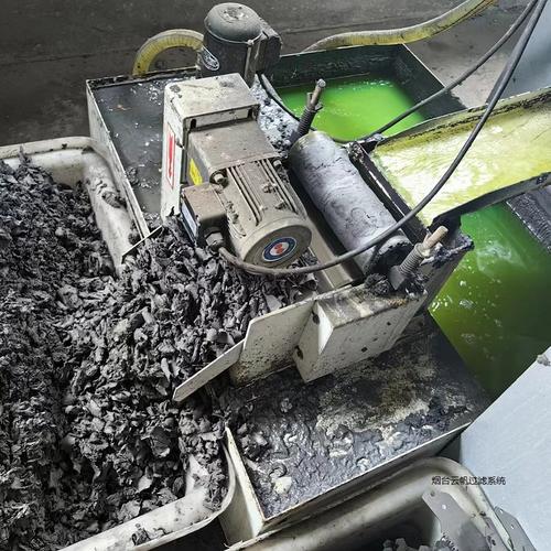 磁性分离器磁块装配车间实拍
