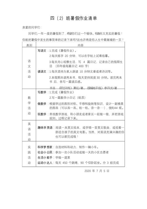 直接抄作业的操作清单