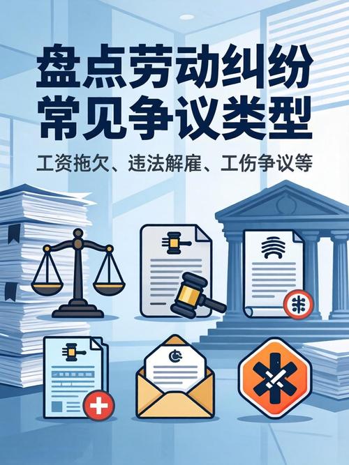 常见劳动争议类型适配参考
