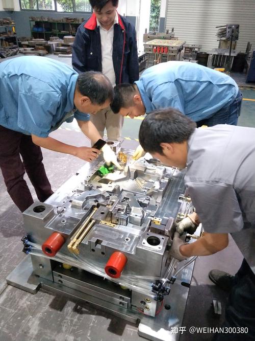 模具制造:为什么车间的老师傅总说“模具是试出来的”?-中远盛泰工业