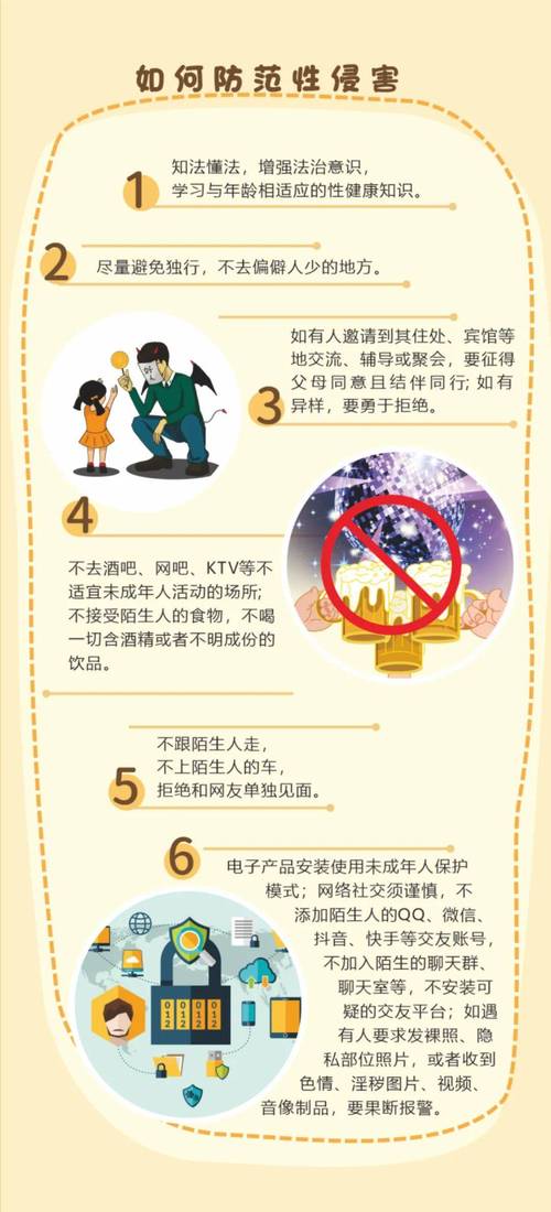防身：别信道德谴责，只做规则避险