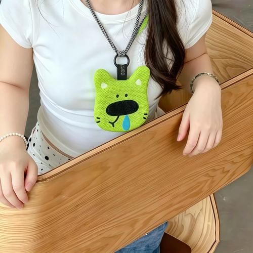 日常出门随身带的驱蚊便携小包实物图