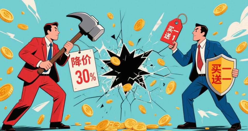 巨头在抢什么?抢的是定价权