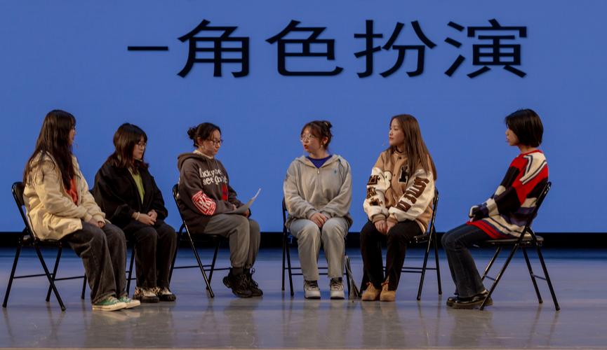 奖学金面试模拟场景角色扮演