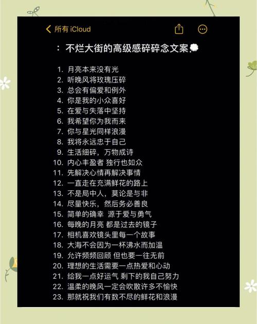 最后碎碎念几句