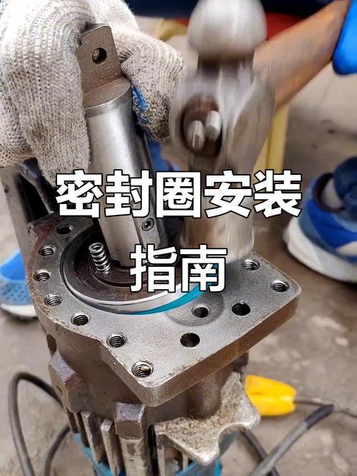 灌装机活塞密封圈更换步骤图
