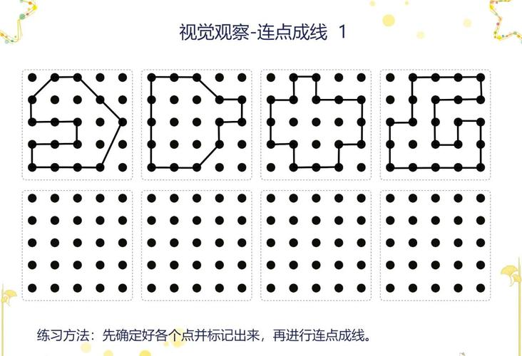 速读训练视幅扩展示意图