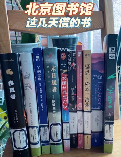 备考LSAT的学生在图书馆皱眉看逻辑推理书籍