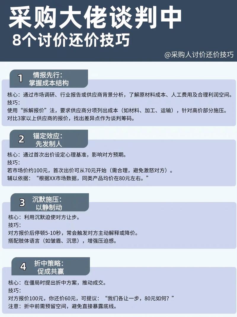 报价里的猫腻，九成采购人都看不明白