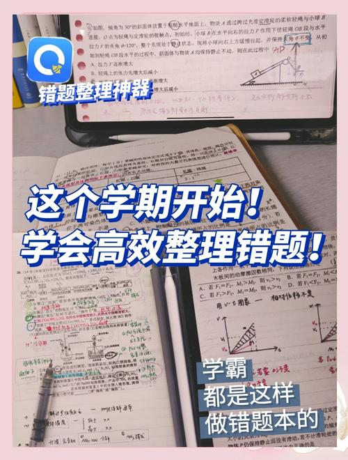 错题本不是这么用的！——谈考后管理的误区