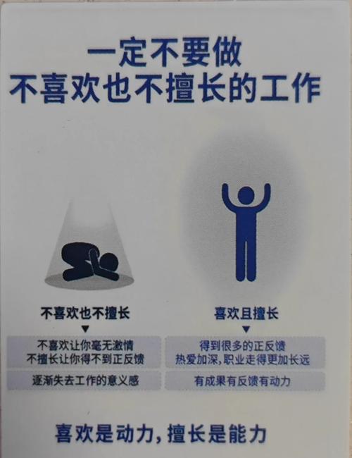 别把兴趣当借口,也别把擅长当宿命