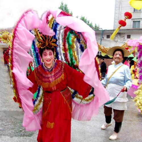 看舞旱船蚌壳的实用贴士