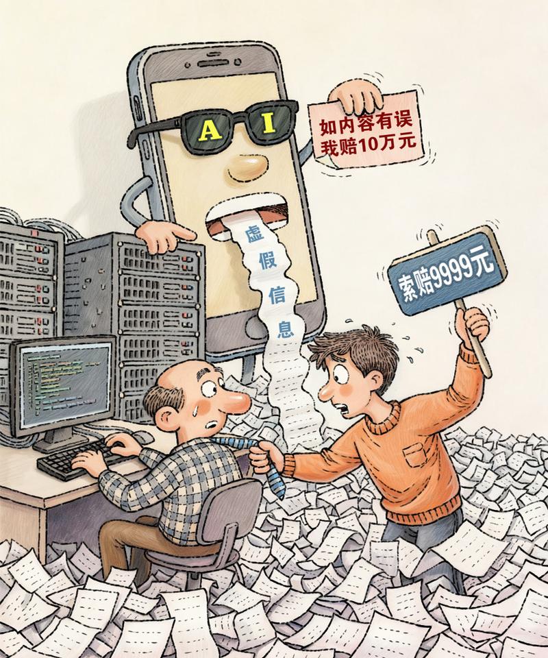 现在冒出来的新坑：虚拟人账号的分成，你算得清吗？