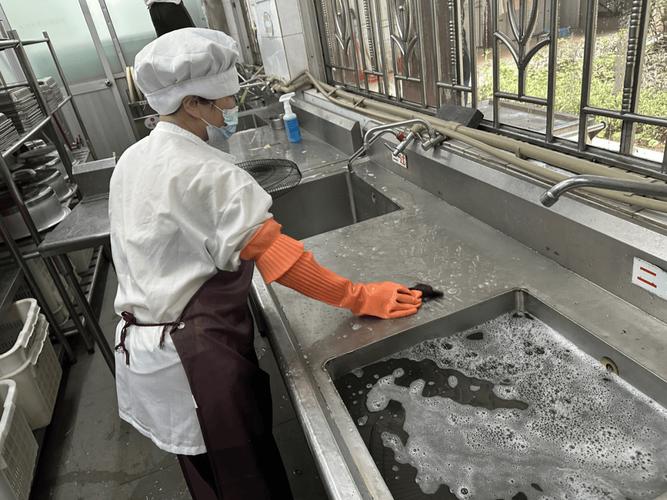 社区手工酸奶店现做消毒操作台