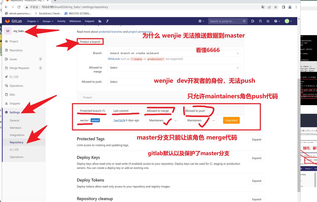 科研代码共享平台GitHub科研仓库页面示意