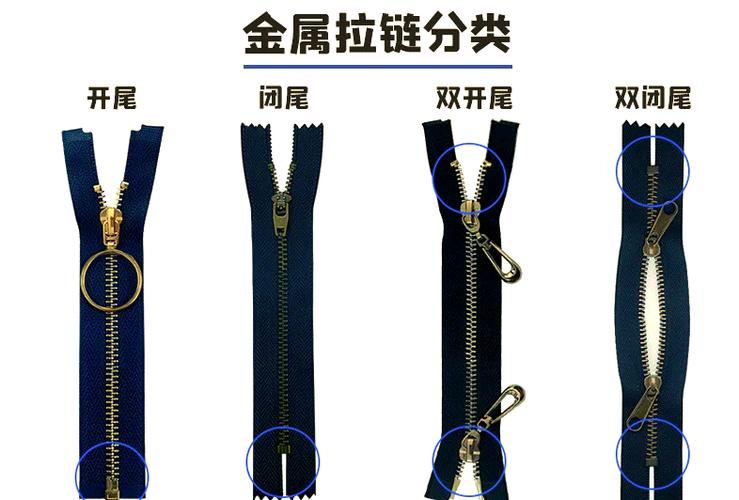 从拉链式到交叉式,我试遍了所有款式