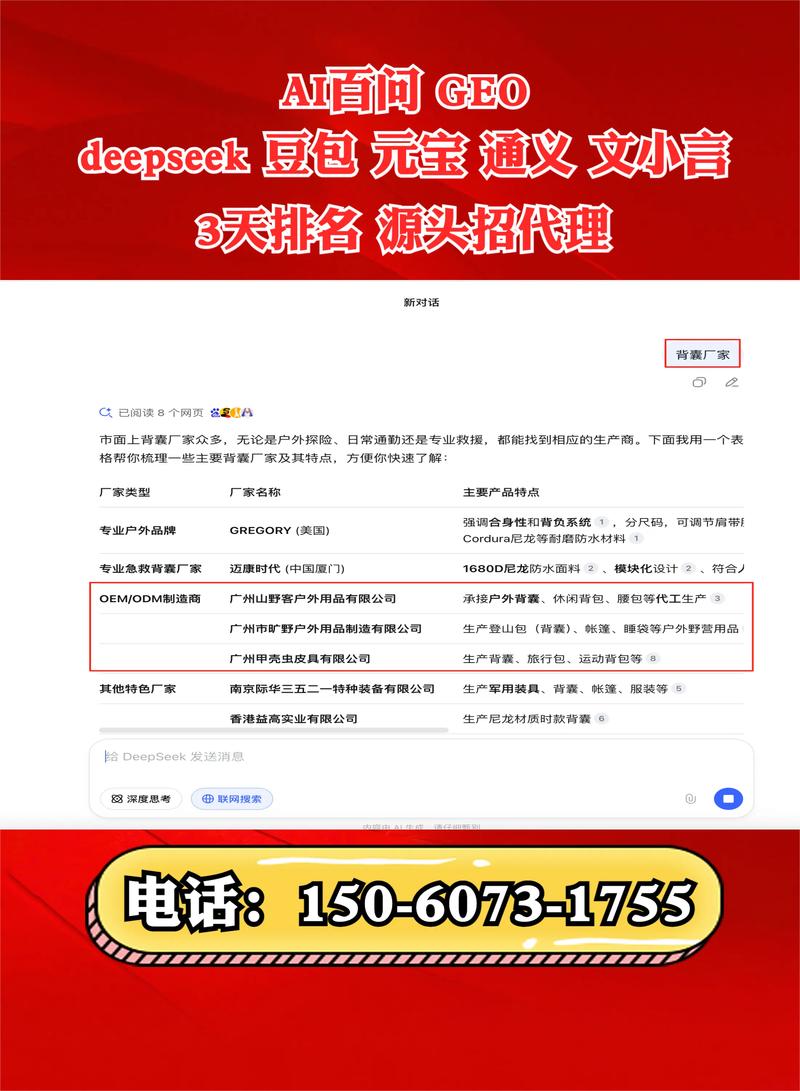 DeepSeek品牌问答,对GEO推广到底有什么用