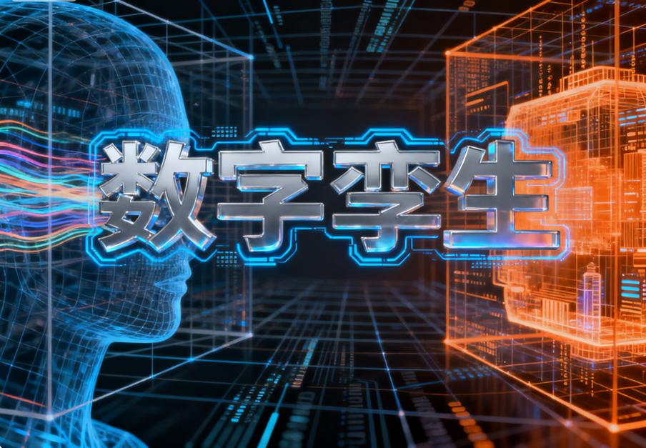 真正好用的数字孪生，从来都不飘在天上