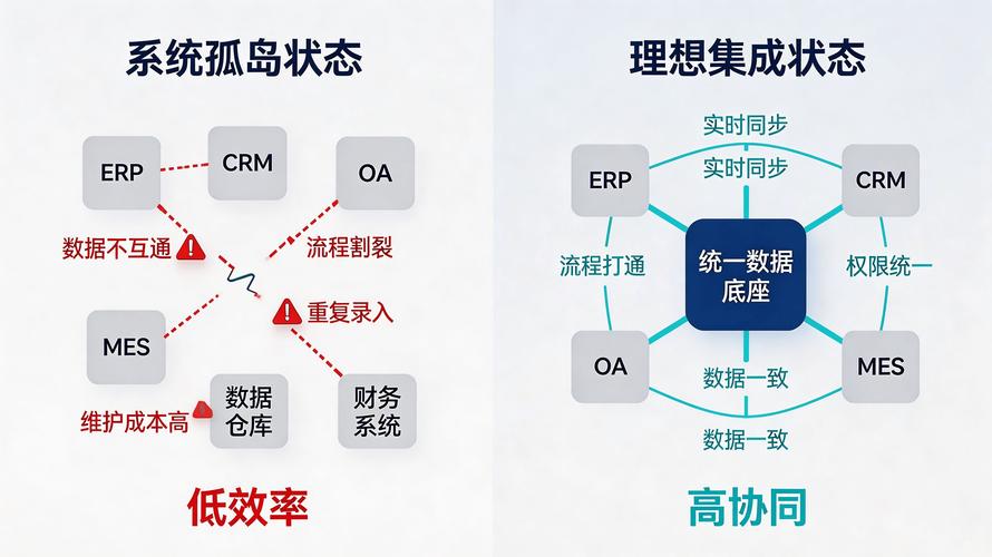 选工业iPaaS的三个硬标准