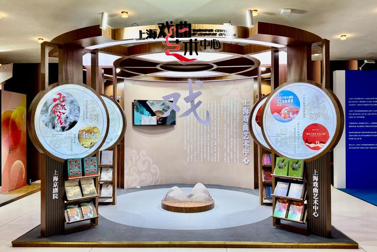 从庙会摊子,到当代展厅