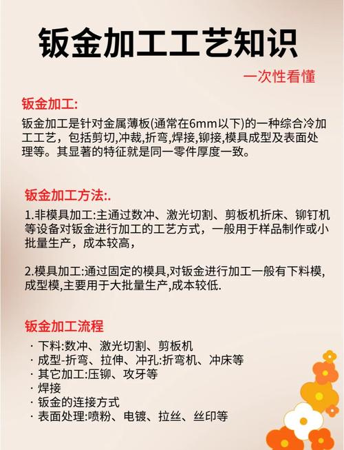 为什么说钣金加工的利润全藏在细节里