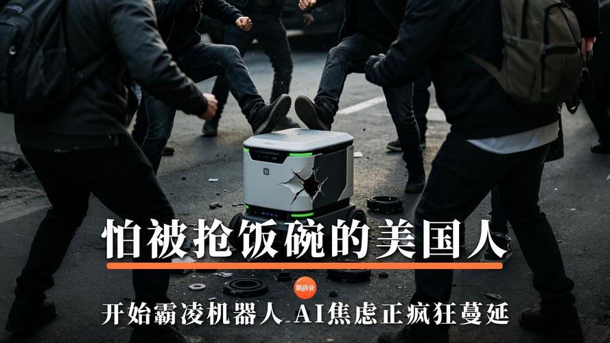 别被焦虑骗了，工业4.0不是来抢你饭碗的