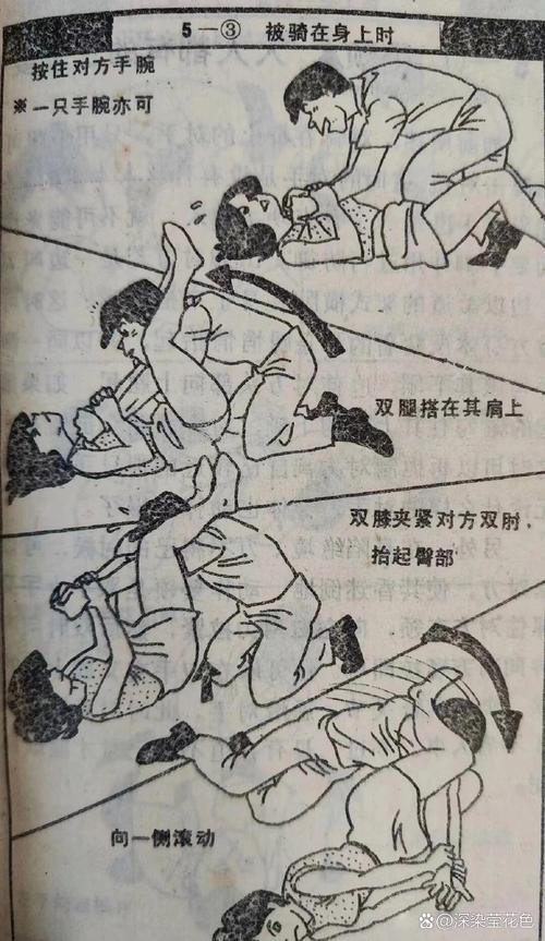 权利被侵害，你得会动作