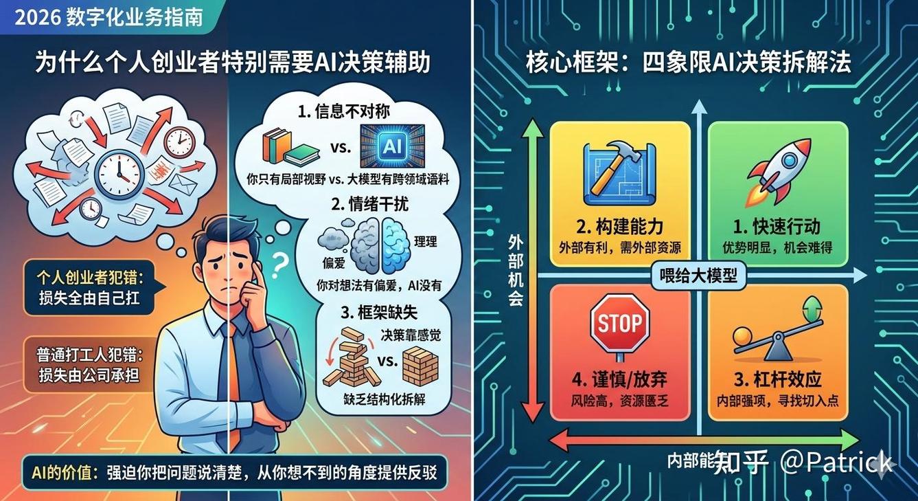 AI到底怎么决定提谁?