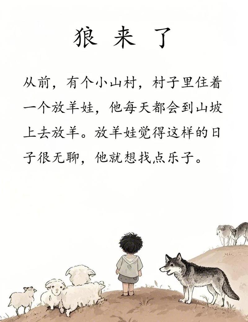 狼来了喊多了，我们缺的不只是火眼金睛
