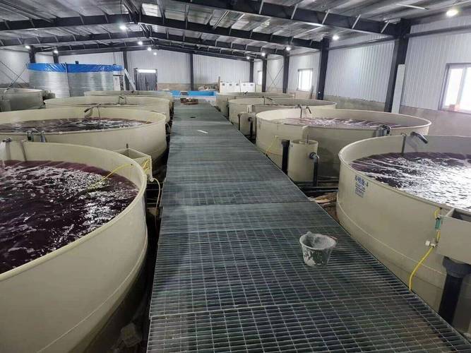 机械制造绿色制造园区循环水车间实拍