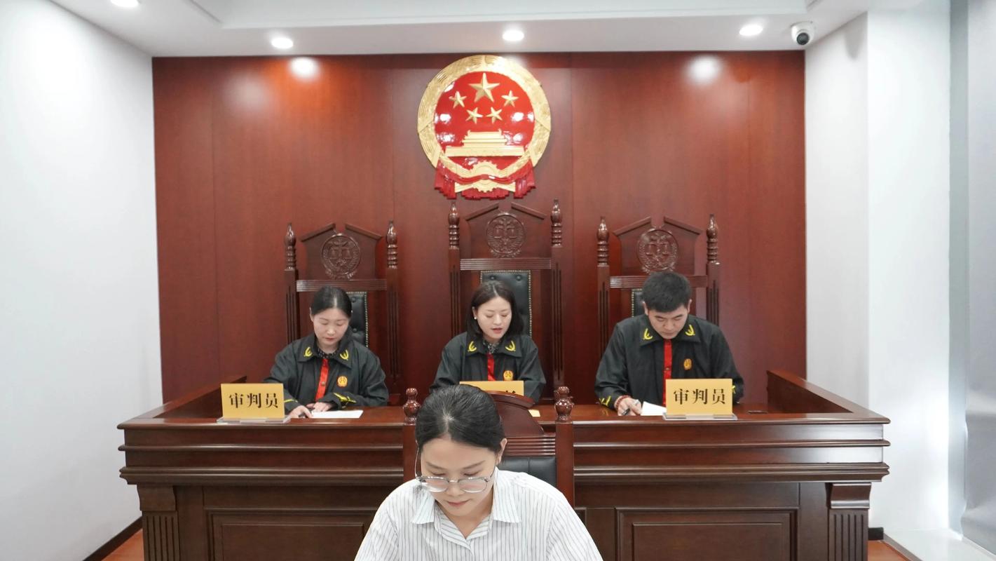 北京劳动律师事务所模拟法庭演练现场