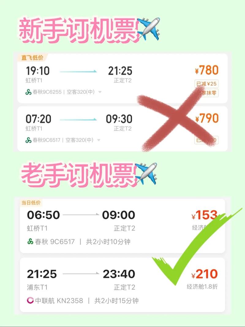 怎样买到最便宜的机票？