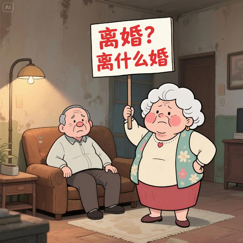 反向操作:如果你正在准备离婚,我建议你做一次“风险镜像”